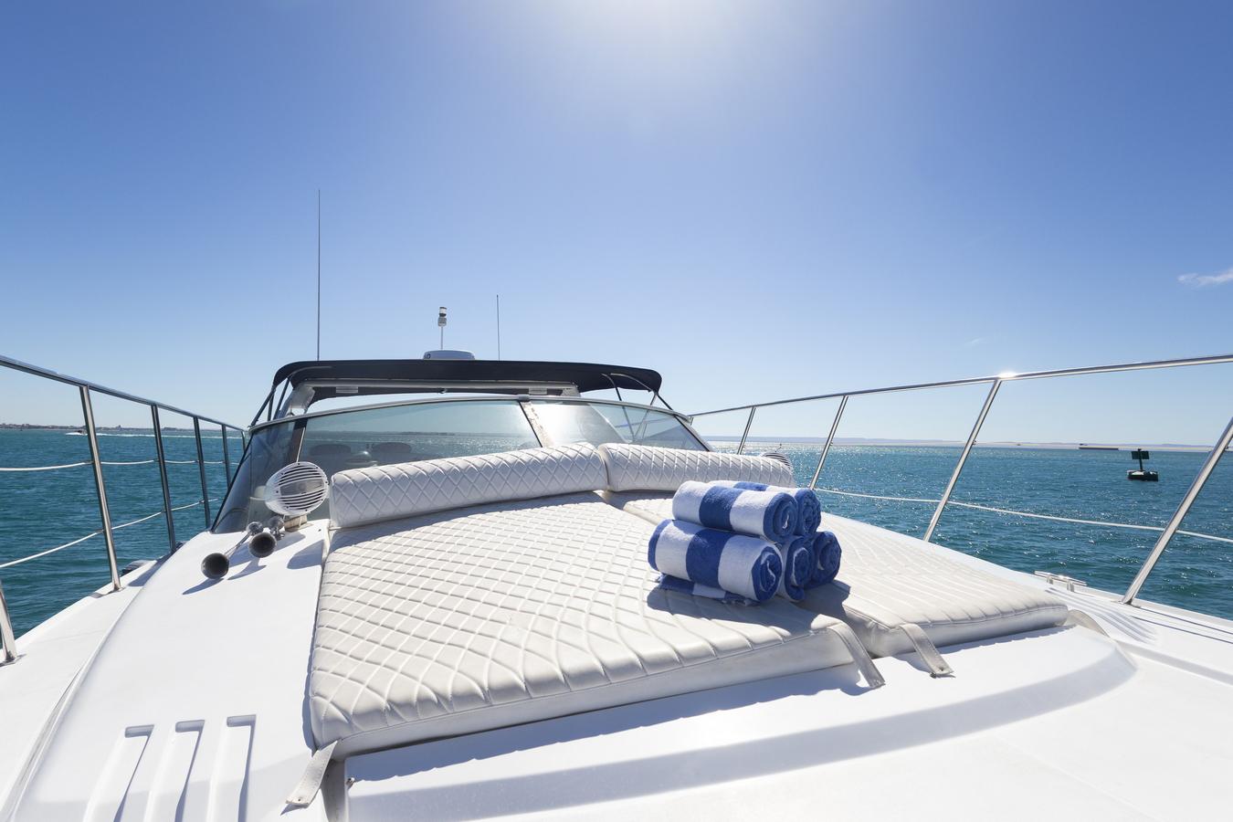 Embarcaciones, Toryan 45, SESTANTE, Servicios Navieros, La Paz