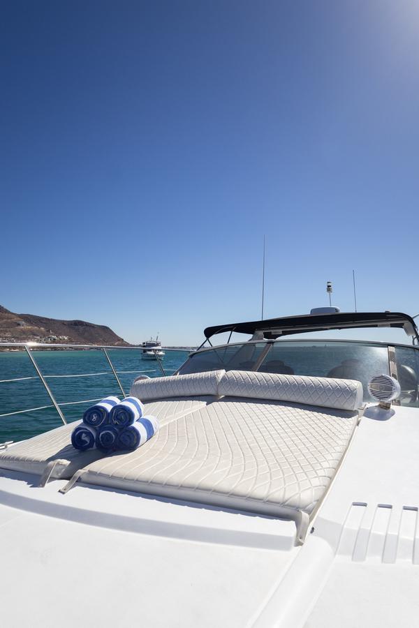 Embarcaciones, Toryan 45, SESTANTE, Servicios Navieros, La Paz