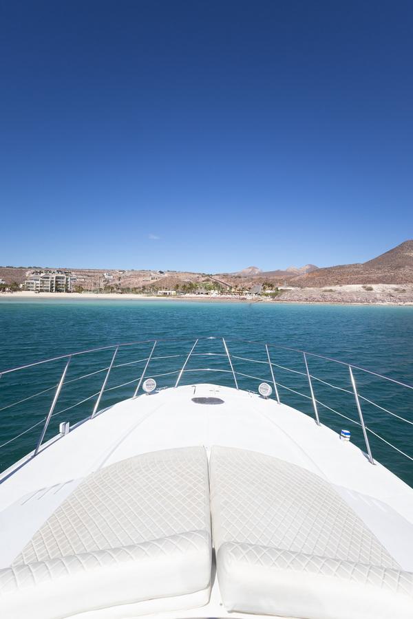 Embarcaciones, Toryan 45, SESTANTE, Servicios Navieros, La Paz