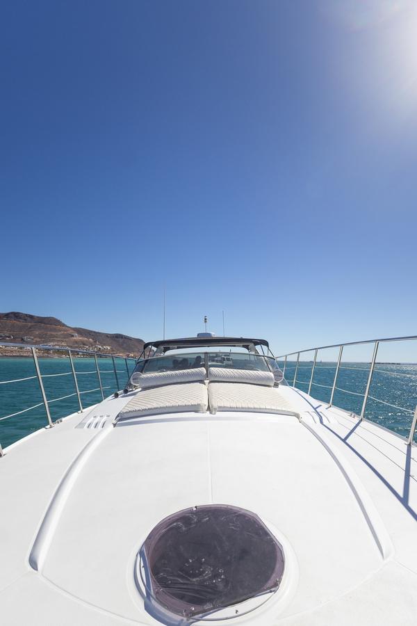 Embarcaciones, Toryan 45, SESTANTE, Servicios Navieros, La Paz