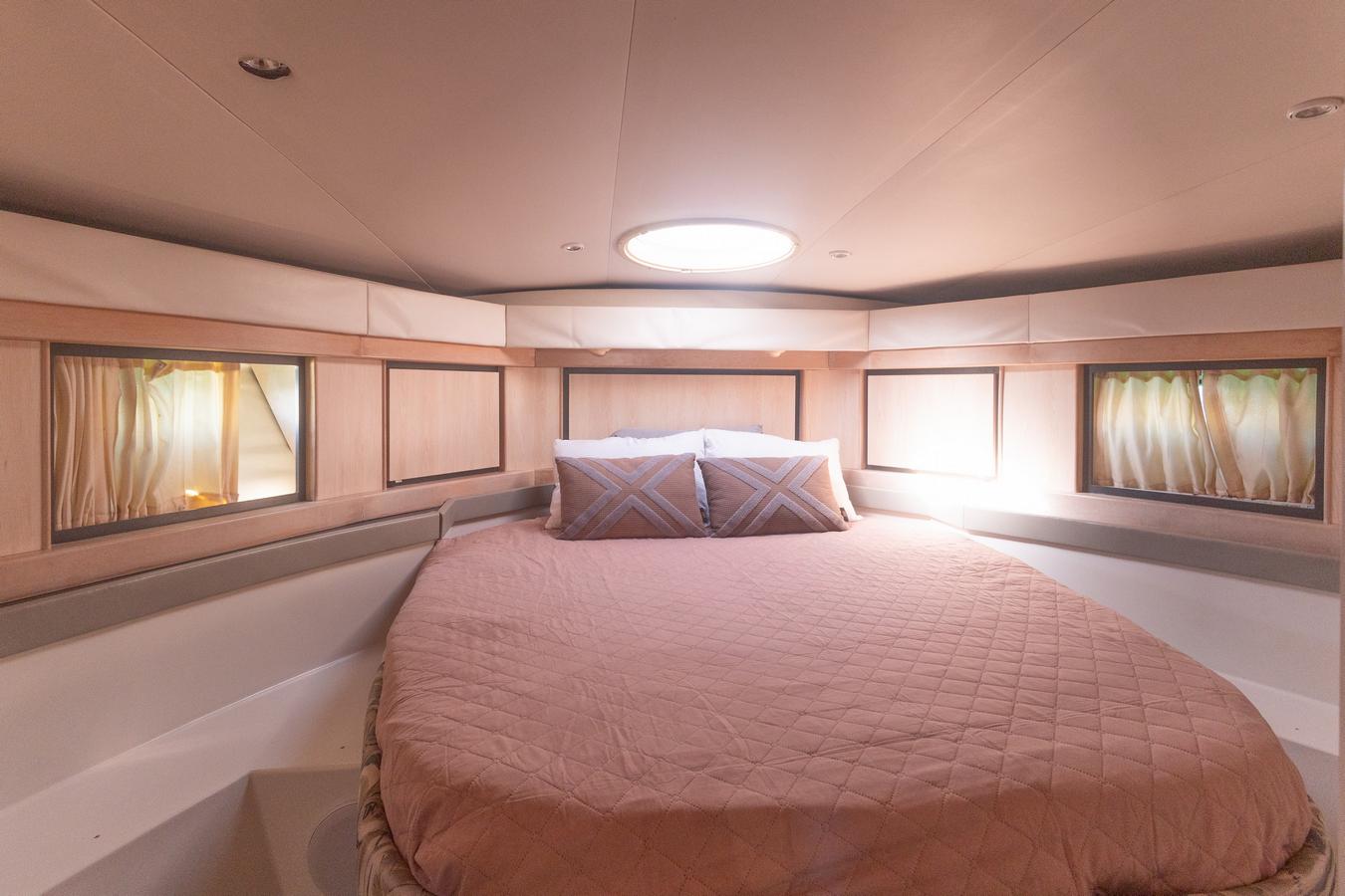 Embarcaciones, Toryan 45, SESTANTE, Servicios Navieros, La Paz