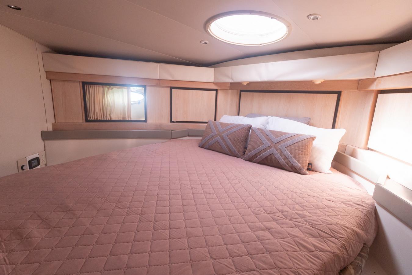 Embarcaciones, Toryan 45, SESTANTE, Servicios Navieros, La Paz