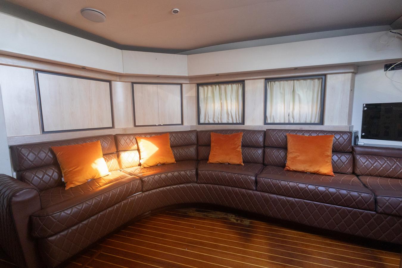 Embarcaciones, Toryan 45, SESTANTE, Servicios Navieros, La Paz