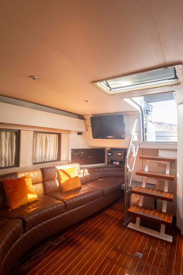 Embarcaciones, Toryan 45, SESTANTE, Servicios Navieros, La Paz